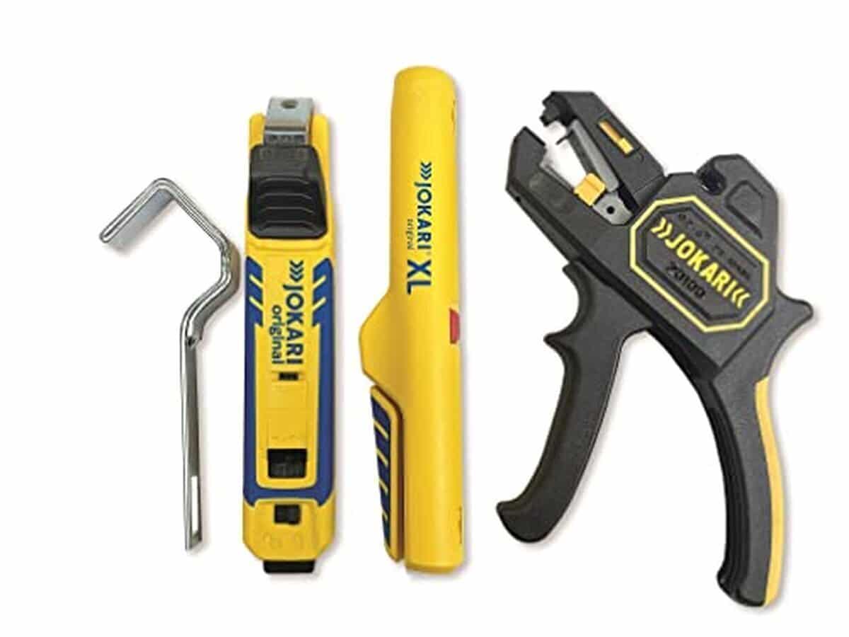 Test du kit Jokari 490080 Premium 3 pièces : installation domestique simplifiée