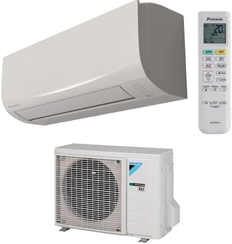 Test climatisation Daikin Sensira 12000 Btu : puissance et efficacité