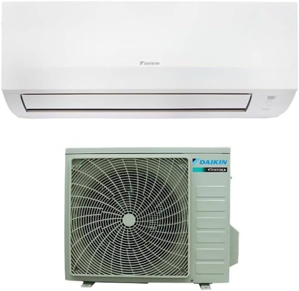 Test du climatiseur Daikin FTXB35C : performance et confortabilité