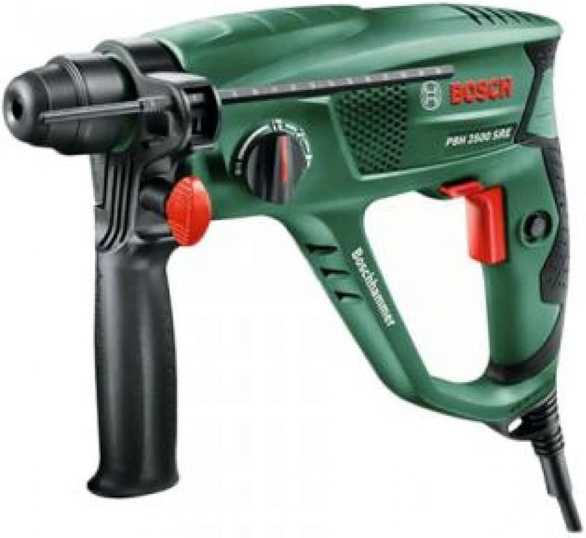 Test du perforateur bosch universal pbh 2500 sre