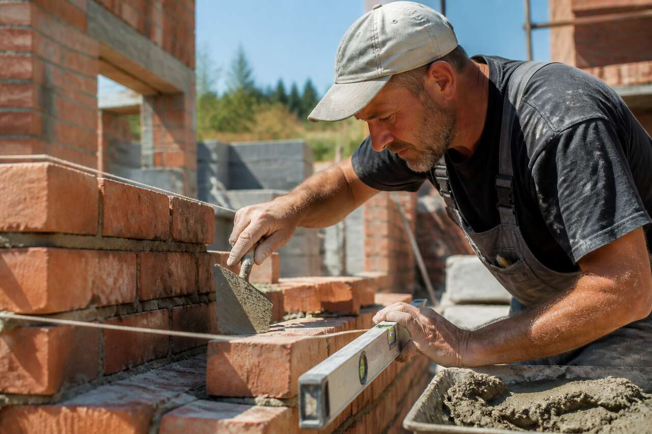 Comment faire une arase en maçonnerie ?