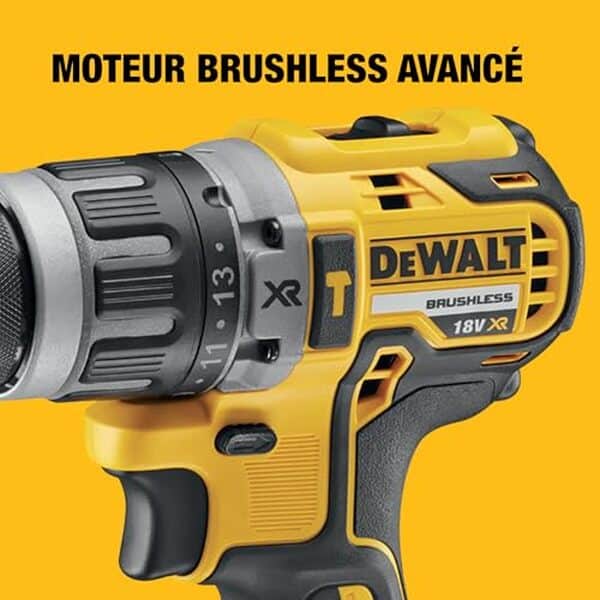 Découvrez notre test détaillé de la perceuse-visseuse Dewalt XR DCD796D2-QW : puissance, autonomie et efficacité pour vos travaux de bricolage. 