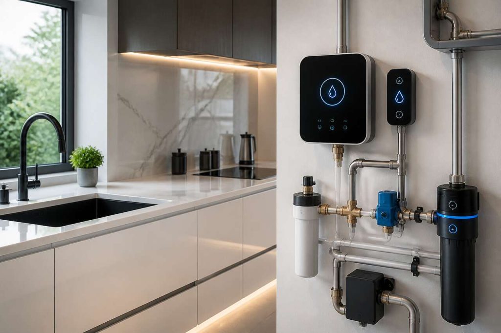 Plomberie Connectée : révolution Numérique dans l'Industrie