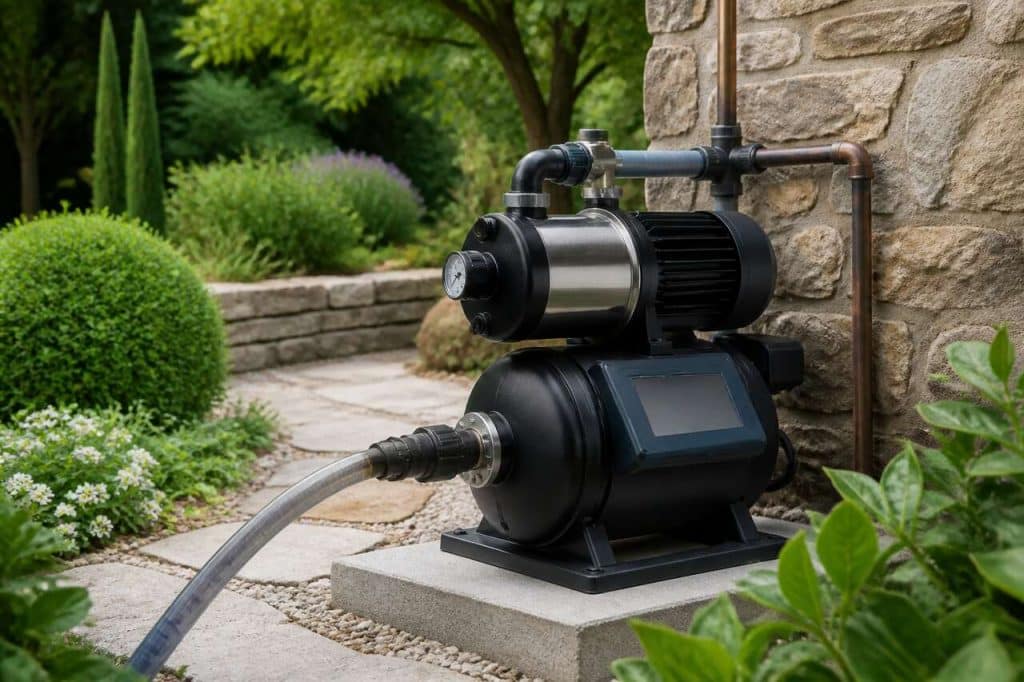 Comment réduire le bruit des pompes à eau ?