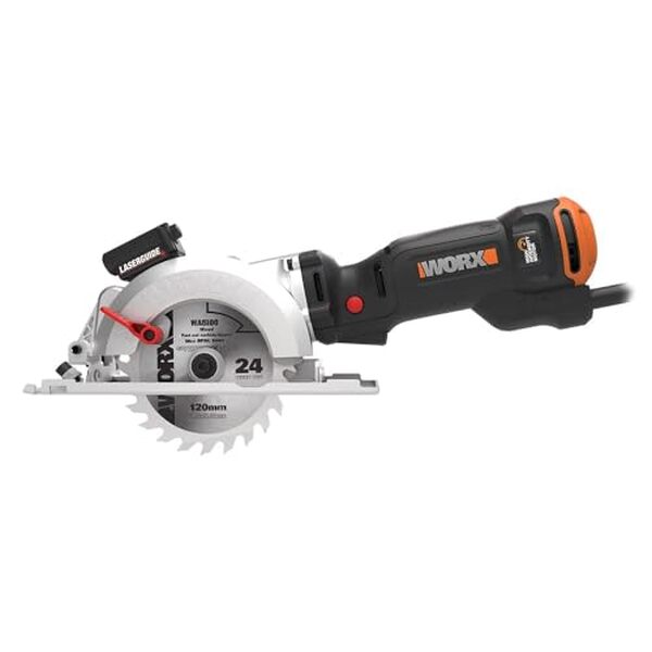 Découvrez notre test détaillé de la scie circulaire Worx WX437 : performances, polyvalence et fiabilité pour vos travaux de bricolage et menuiserie. 