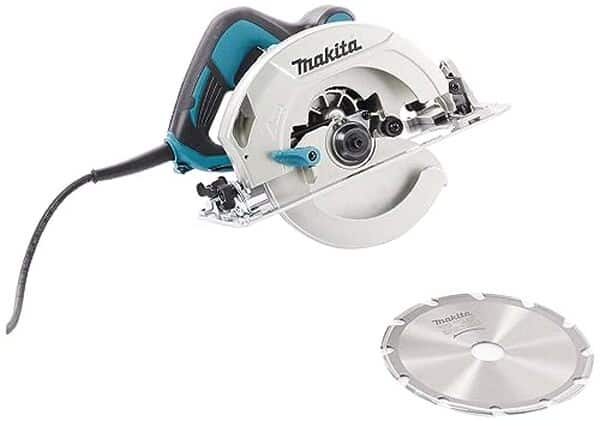 Découvrez notre test détaillé de la scie circulaire Makita HS7601 1200W : performances, avantages et inconvénients pour bien choisir votre outil. 