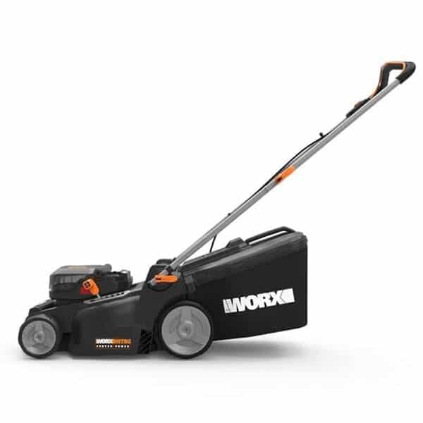 Découvrez notre avis détaillé sur la tondeuse WORX WG737E 40V : performance, autonomie et facilité d'utilisation pour un jardin impeccable. 