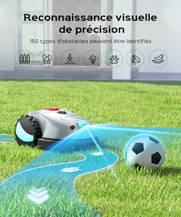 Découvrez notre test du robot tondeuse Yardcare V100 : performances exceptionnelles, innovation technologique et efficacité au jardin. Avis détaillé et complet. 