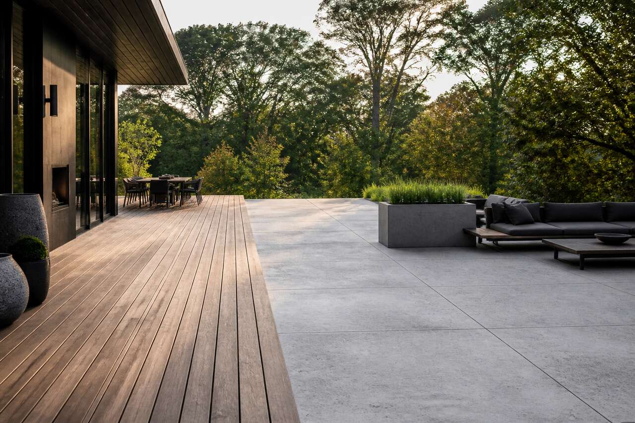 Bois vs b&eacute;ton : comparaison sur la durabilit&eacute;, le confort et la s&eacute;curit&eacute;