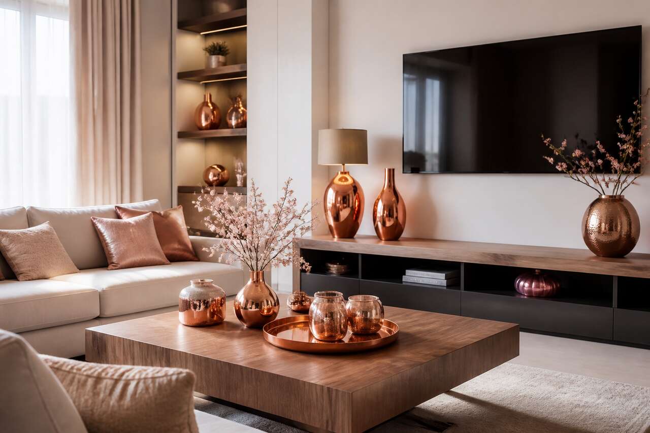 Rose gold: une tendance à part, comment l’adopter Rose gold: une tendance à part, comment l’adopter