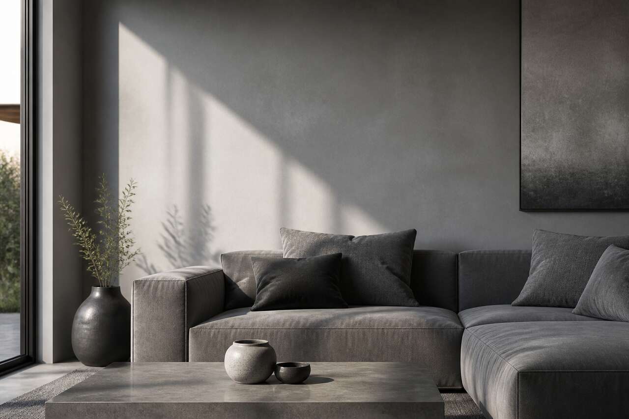 Lumi&egrave;re et surfaces: pourquoi un gris ne rend jamais pareil