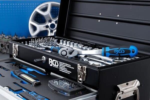 Découvrez notre test complet de la caisse à outils BGS 3350 avec ses 147 outils. Qualité, durabilité et praticité : l'avis d'expert sur ce coffret professionnel. 