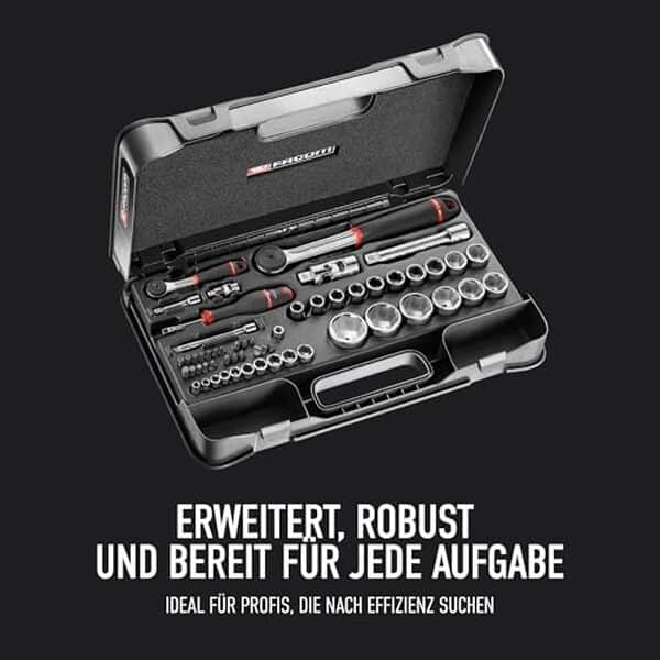 Découvrez notre test détaillé du coffret cliquets Facom MBOX RS.161-2 : qualité, performance et accessoires inclus pour vos travaux de mécanique. 
