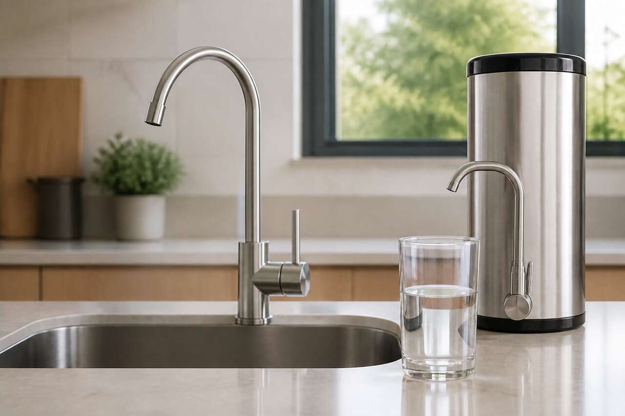 Filtrer, purifier, adoucir : de quoi parle-t-on exactement Filtrer, purifier, adoucir : de quoi parle-t-on exactement