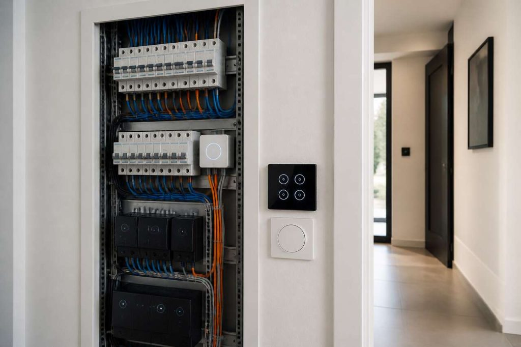 Solutions électriques sur mesure : personnalisez votre installation