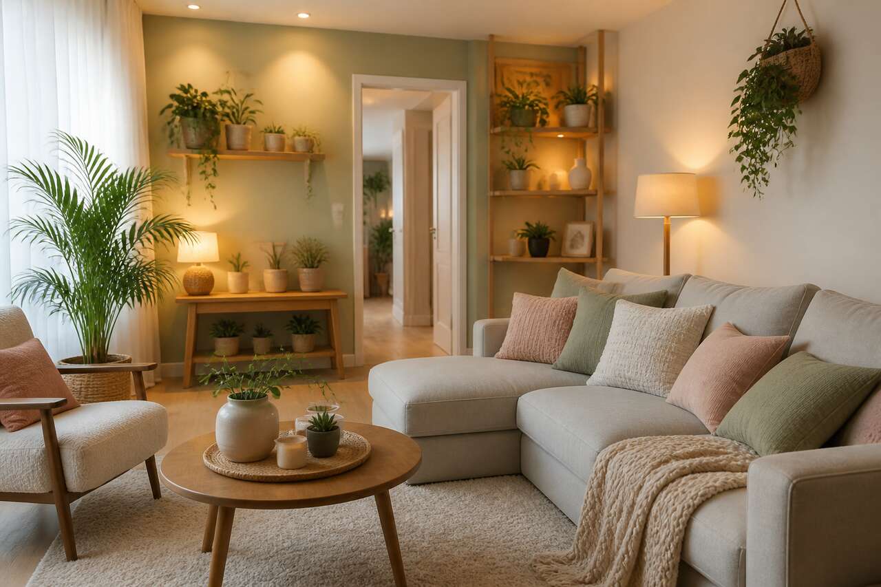 Décoration douceur : conseils pour un intérieur apaisant