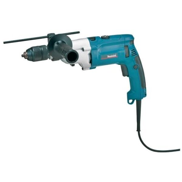 Perceus Makita HP2071 de 1010 W : test complet, performance et ergonomie pour bien choisir votre outil de qualité. 