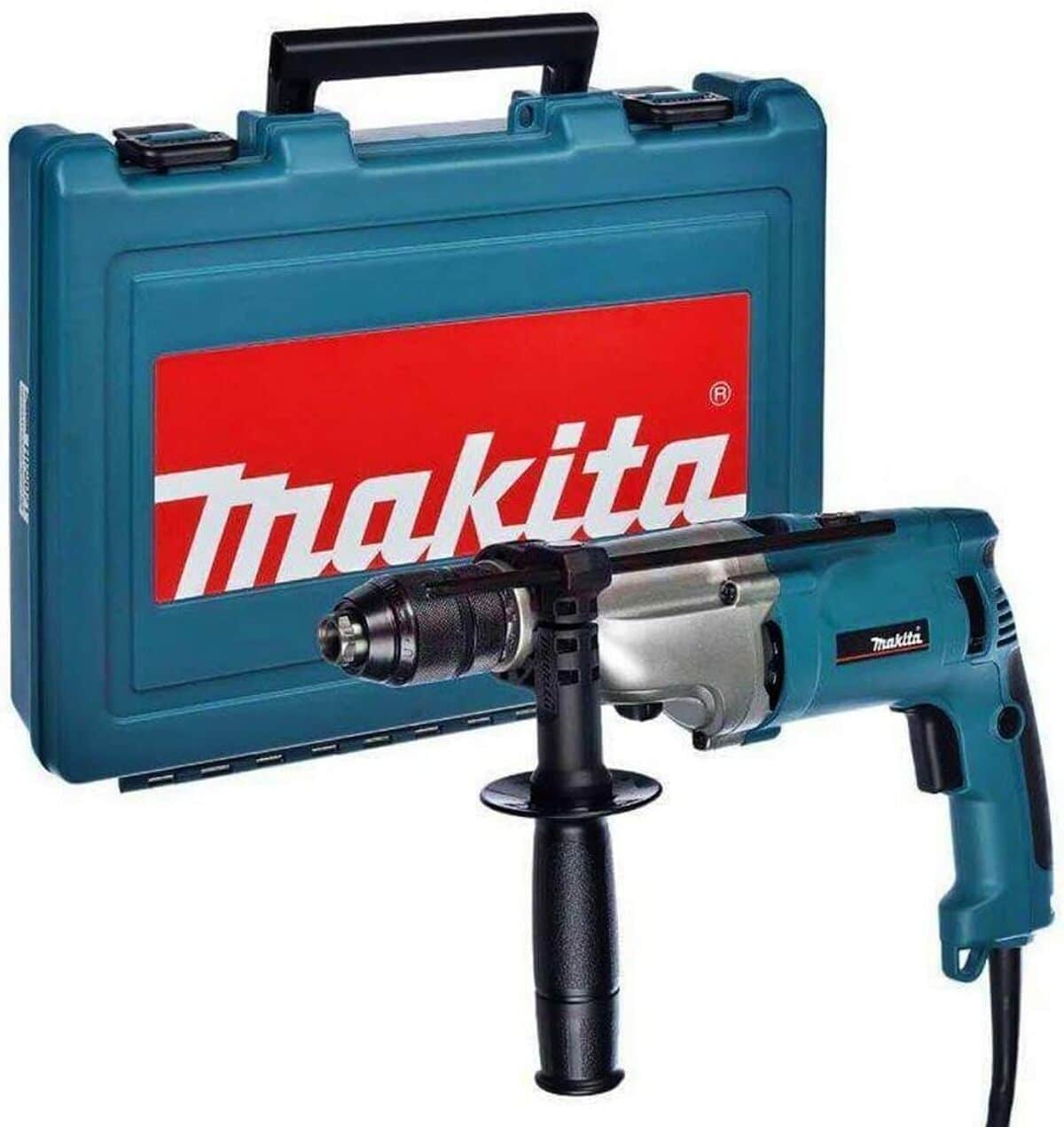 Test : makita HP2071, perceuse à percussion 1010 W