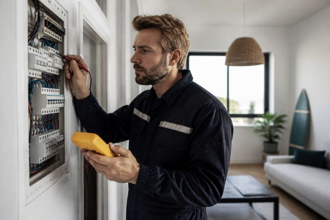 Reconnaître une panne électrique et évaluer l’urgence Reconnaître une panne électrique et évaluer l’urgence