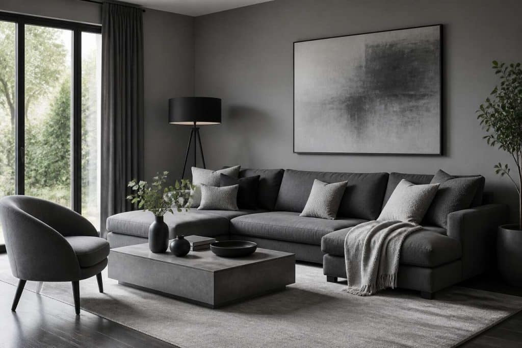 Comment choisir et associer le gris en déco ?