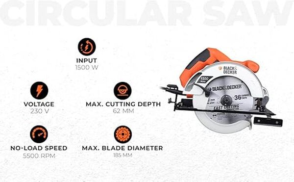 Découvrez notre test détaillé de la scie circulaire BLACK+DECKER CS1500 1500W : performances, ergonomie et verdict pour vos travaux de bricolage. 
