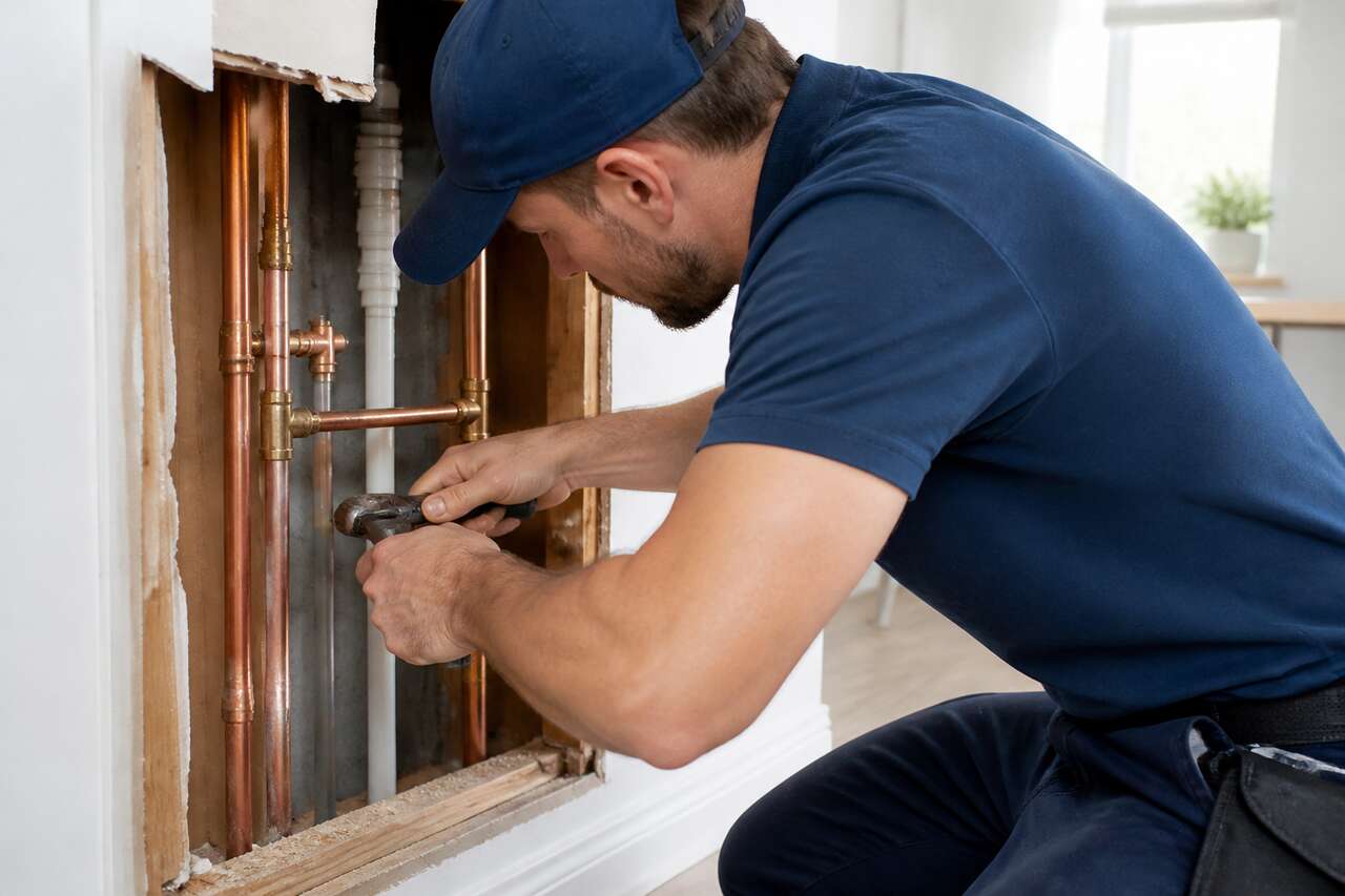 Moderniser sa plomberie en plomb : guide pratique