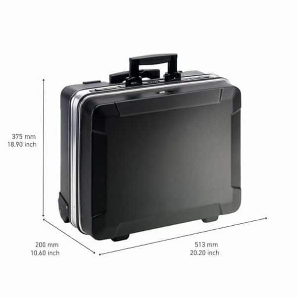Découvrez notre test détaillé de la valise outil GO à poches B&W : qualité, capacité de rangement et durabilité pour les professionnels et bricoleurs.