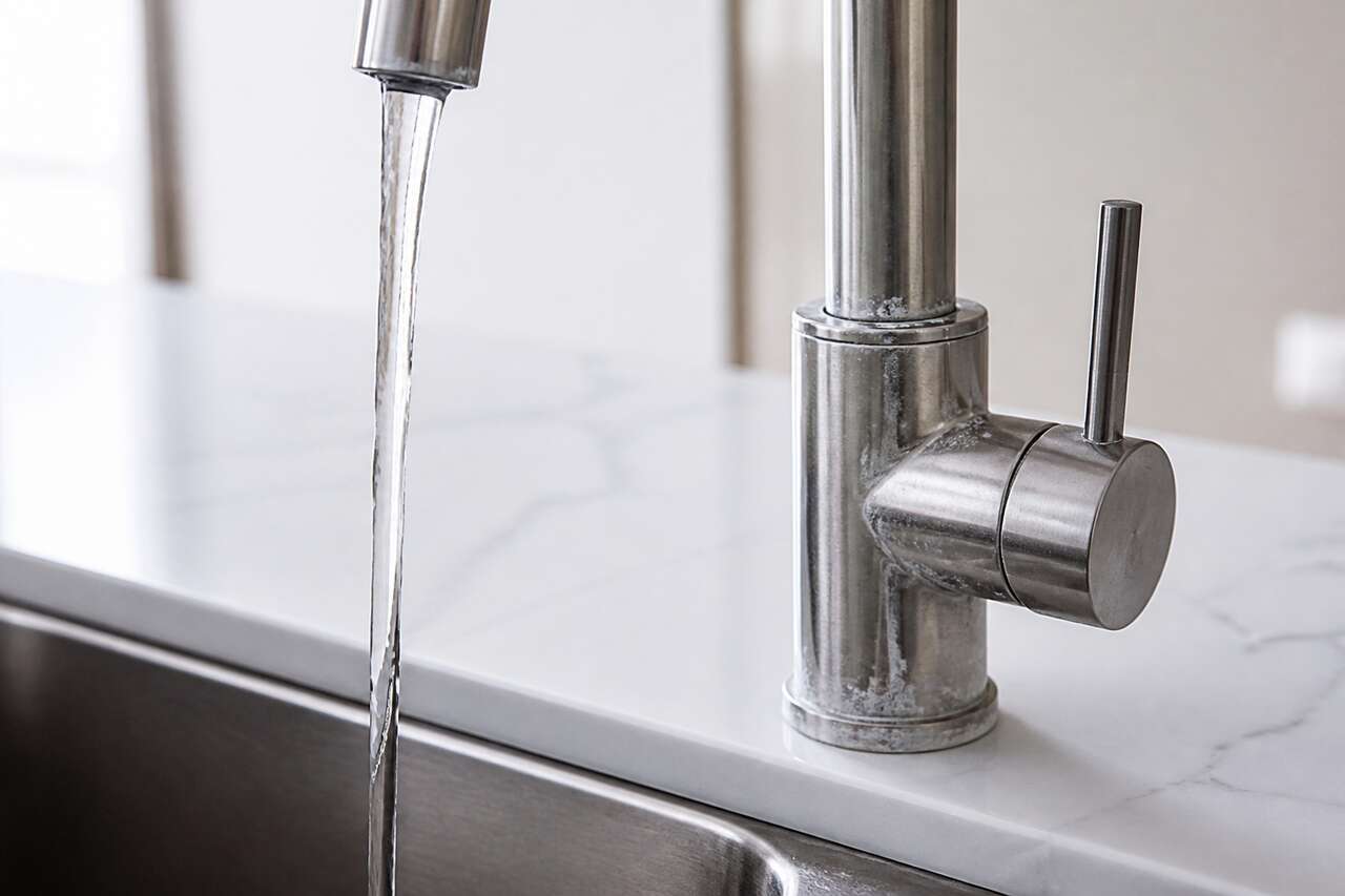 Comprendre le problème: eau dure, calcaire et effets réels au quotidien Comprendre le problème: eau dure, calcaire et effets réels au quotidien