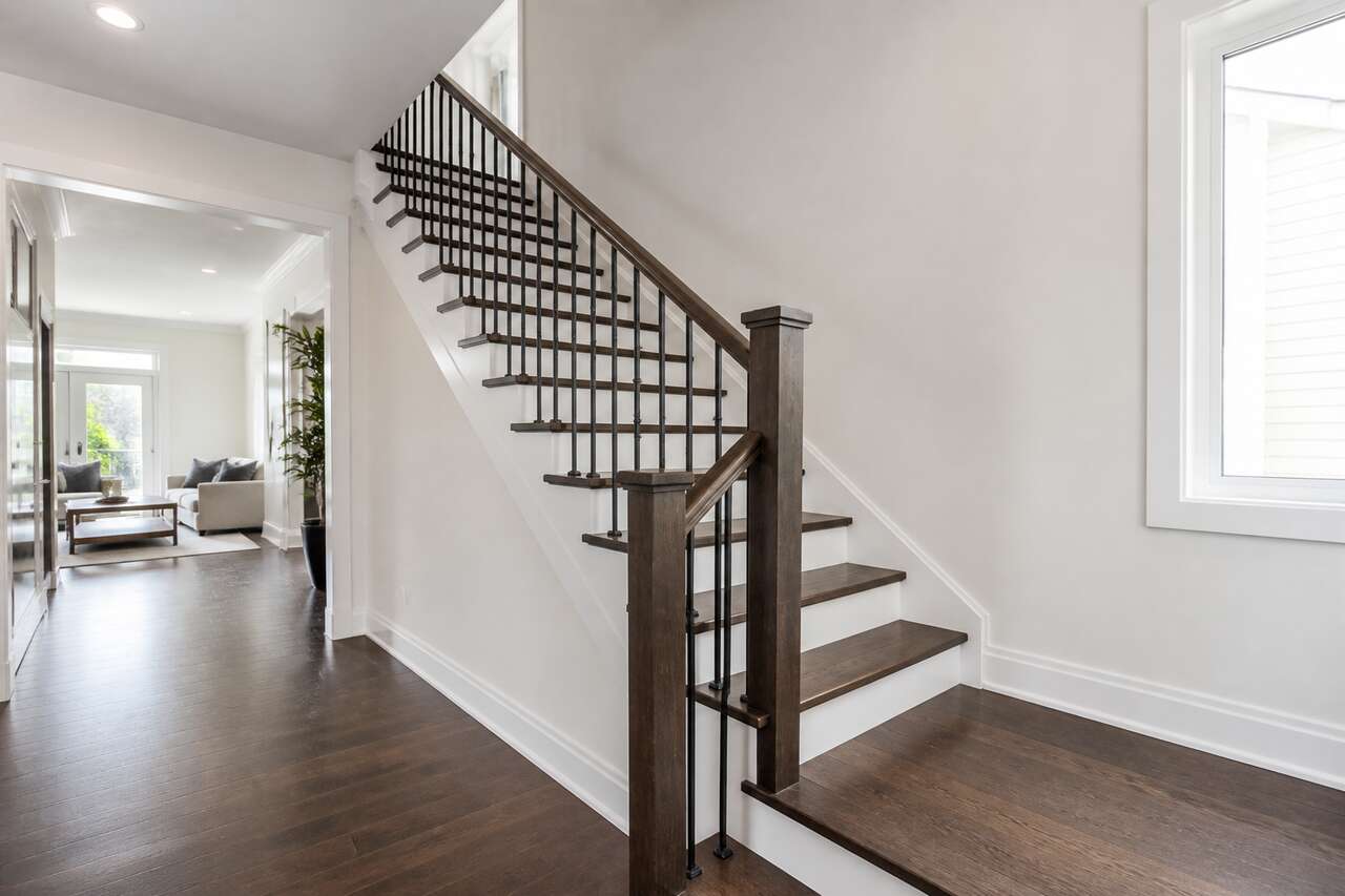 Escalier standard: le choix du confort durable Escalier standard: le choix du confort durable