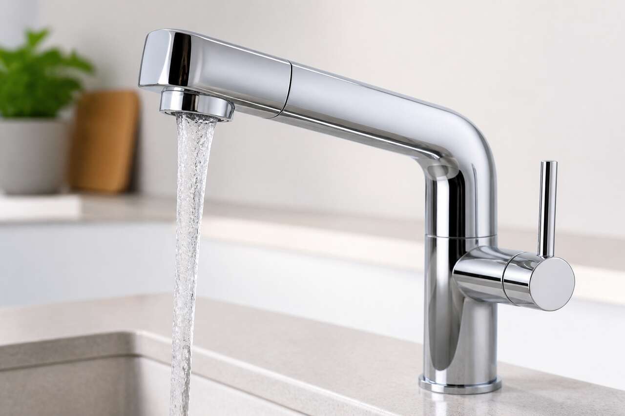 Revêtements anti-calcaire pour robinetterie : astuces efficaces