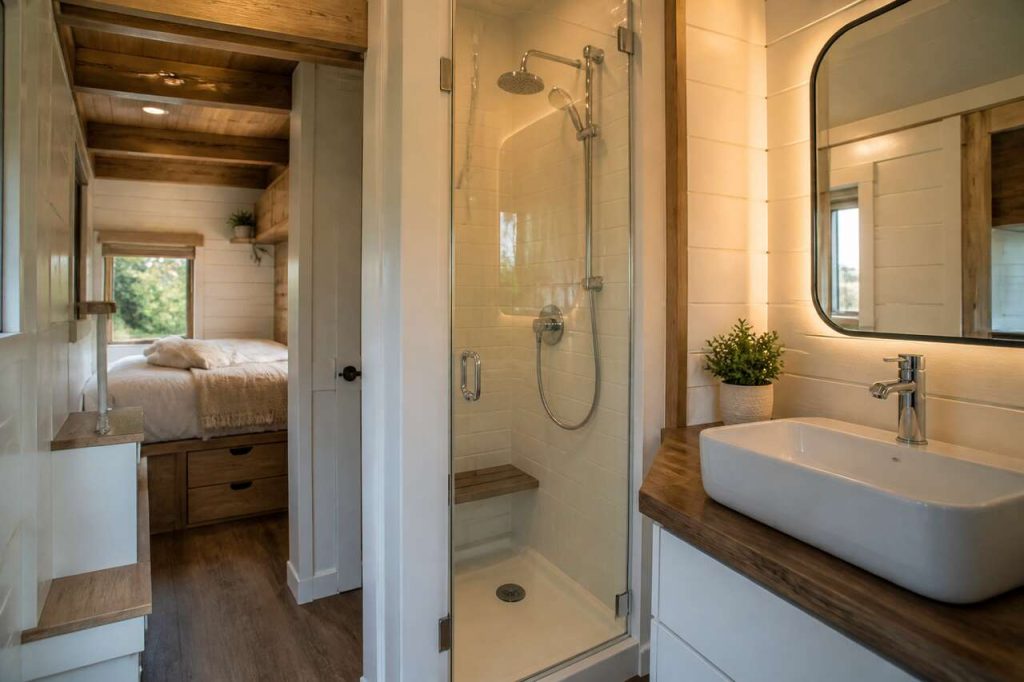 Plomberie tiny house : guide essentiel