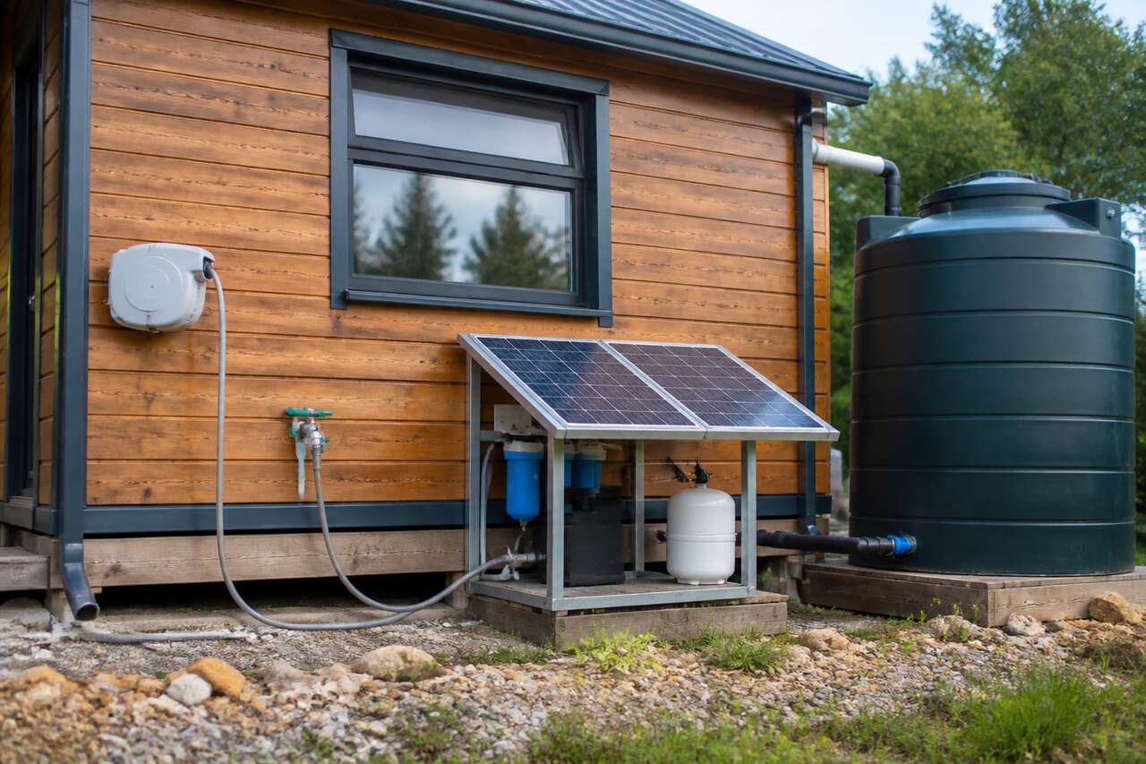 Choisir son mode d&rsquo;alimentation en eau : raccordement, r&eacute;servoir ou autonomie