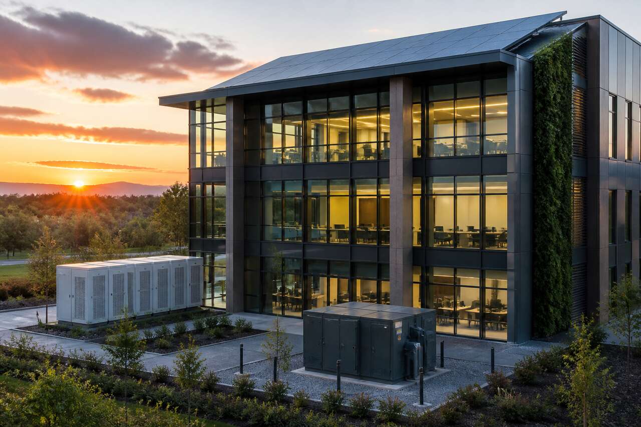 Parc immobilier tertiaire : comprendre les besoins électriques et énergétiques