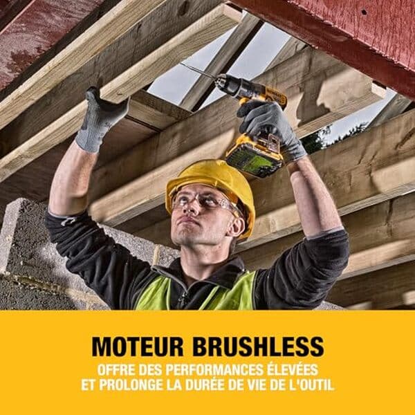 Découvrez notre test détaillé de la perceuse-visseuse Dewalt DCD791NT-XJ 18V sans fil. Performances, autonomie et prix : tout ce qu'il faut savoir avant d'acheter. 