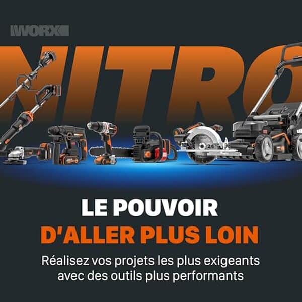 Découvrez notre test complet de la scie circulaire sans fil WORX WX531 20V : performances, avantages et inconvénients pour bien choisir votre outil. 