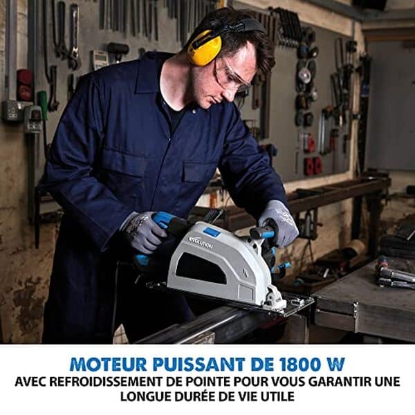 Découvrez notre test complet de la scie circulaire S210CCS : performances, précision et absence de bavures pour vos travaux de découpe professionnels. 