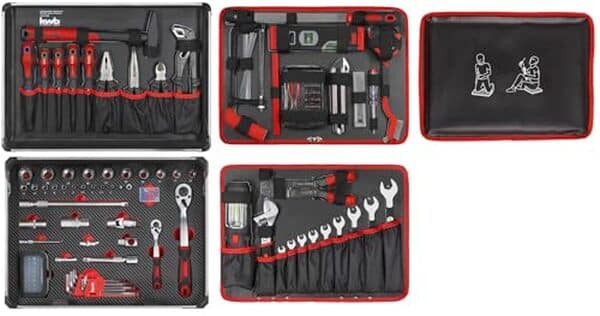 Découvrez notre test détaillé de la valise à outils kwb 175 pièces : qualité, contenu, prix et performance pour tous vos travaux de bricolage et réparation. 