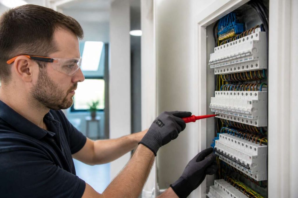 Entretien de l'installation électrique : guide pratique et conseils