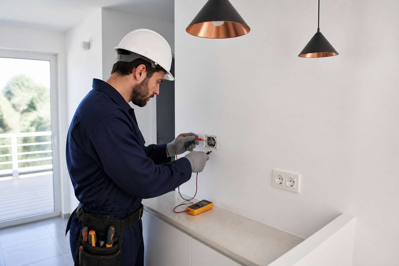 Prises, interrupteurs et points lumineux : contr&ocirc;les utiles et signaux d&rsquo;alerte