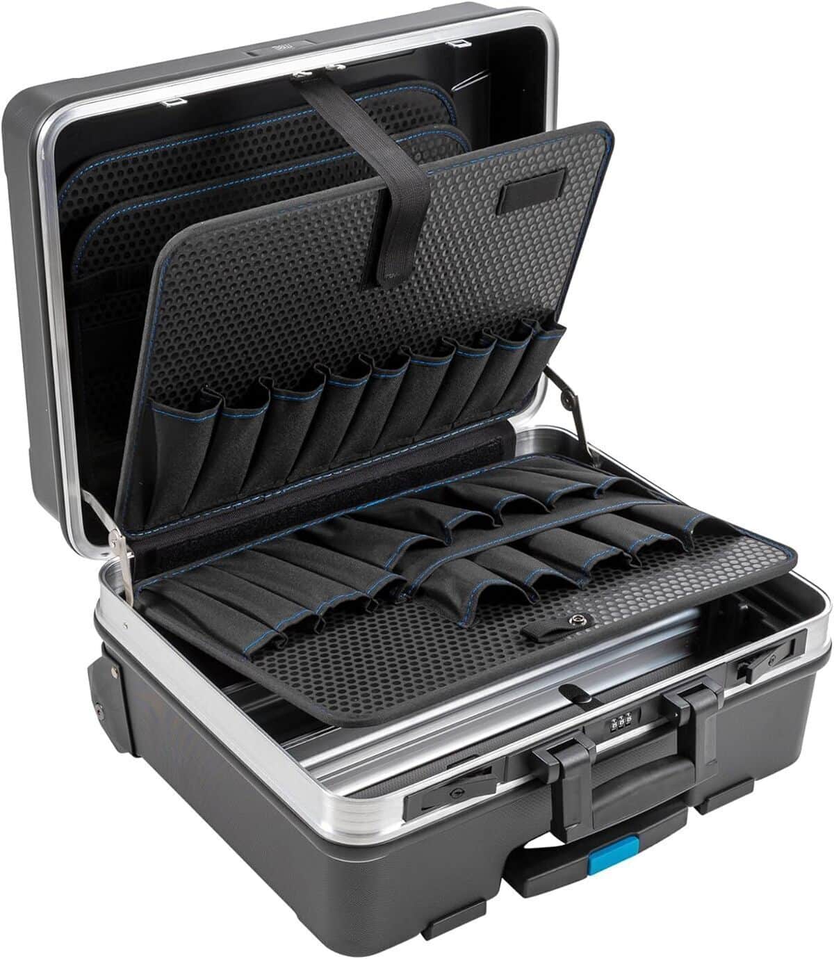 Test de la valise outil GO à poches B&W