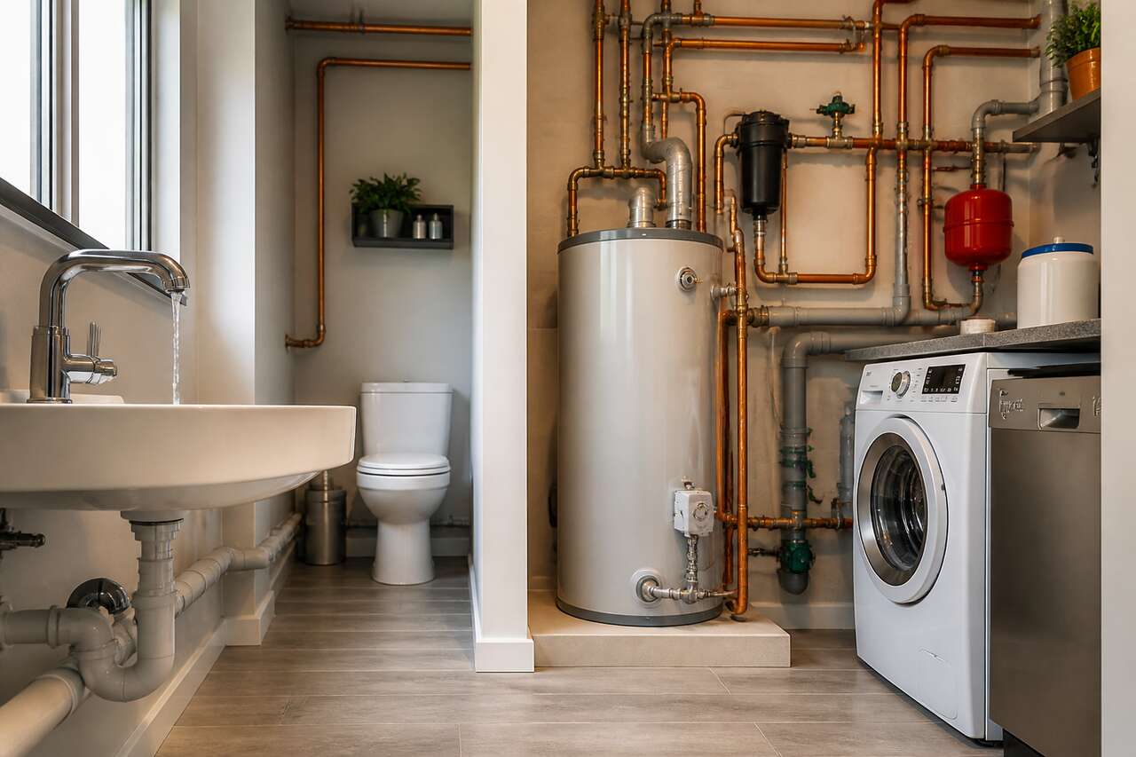 Diagnostiquer sa consommation : fuites, eau chaude, postes les plus gourmands