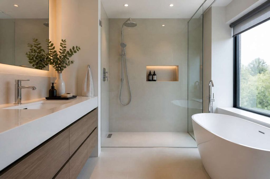 Équipements sanitaires pour salle de bain : guide complet