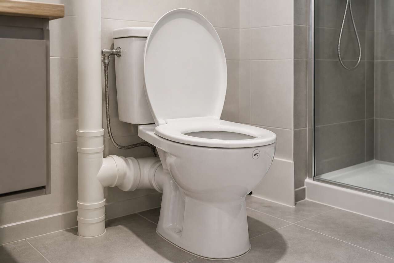 Wc : types, évacuation, confort et contraintes de pose Wc : types, évacuation, confort et contraintes de pose