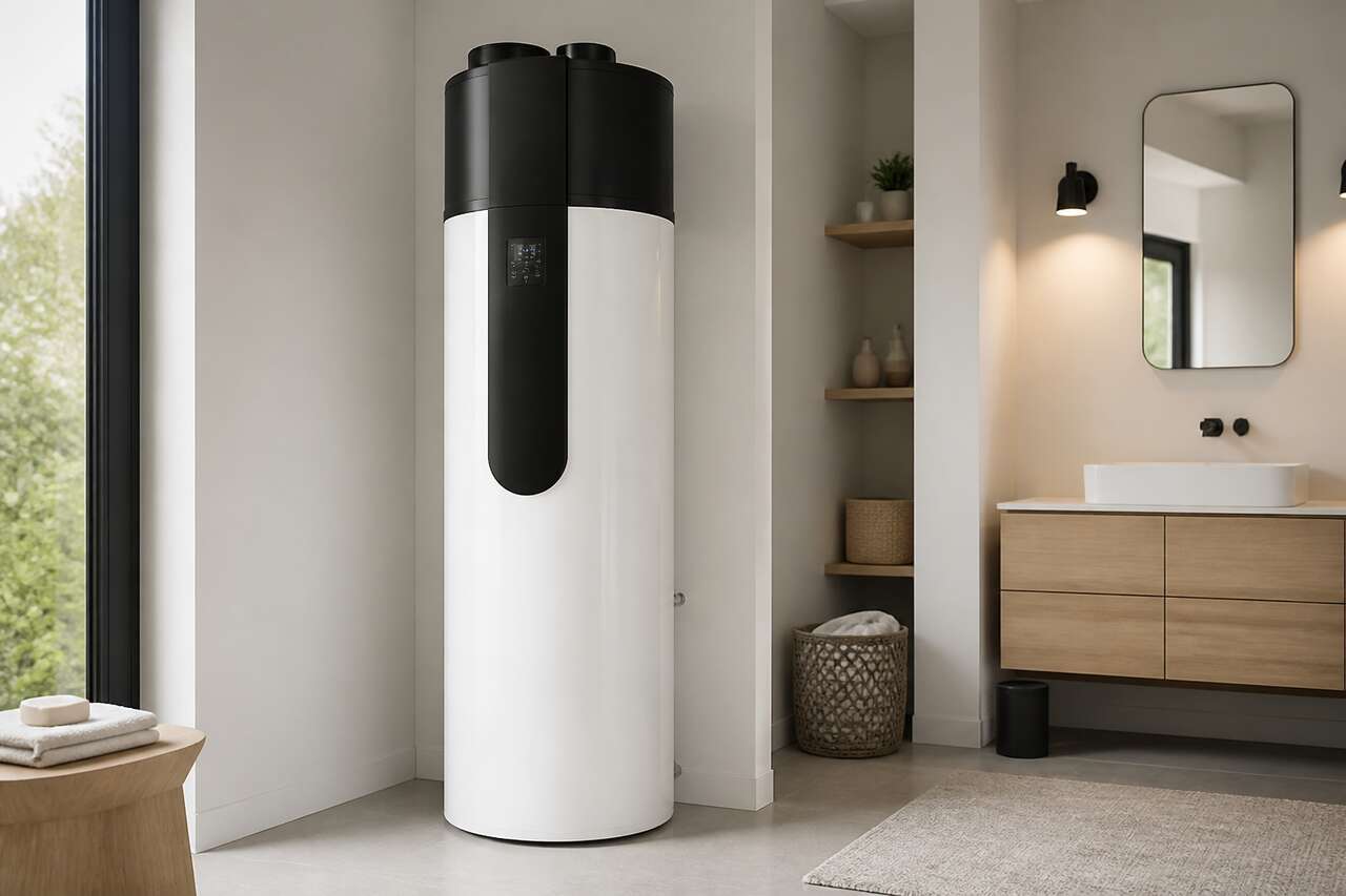 Comment choisir un chauffe-eau hybride ?