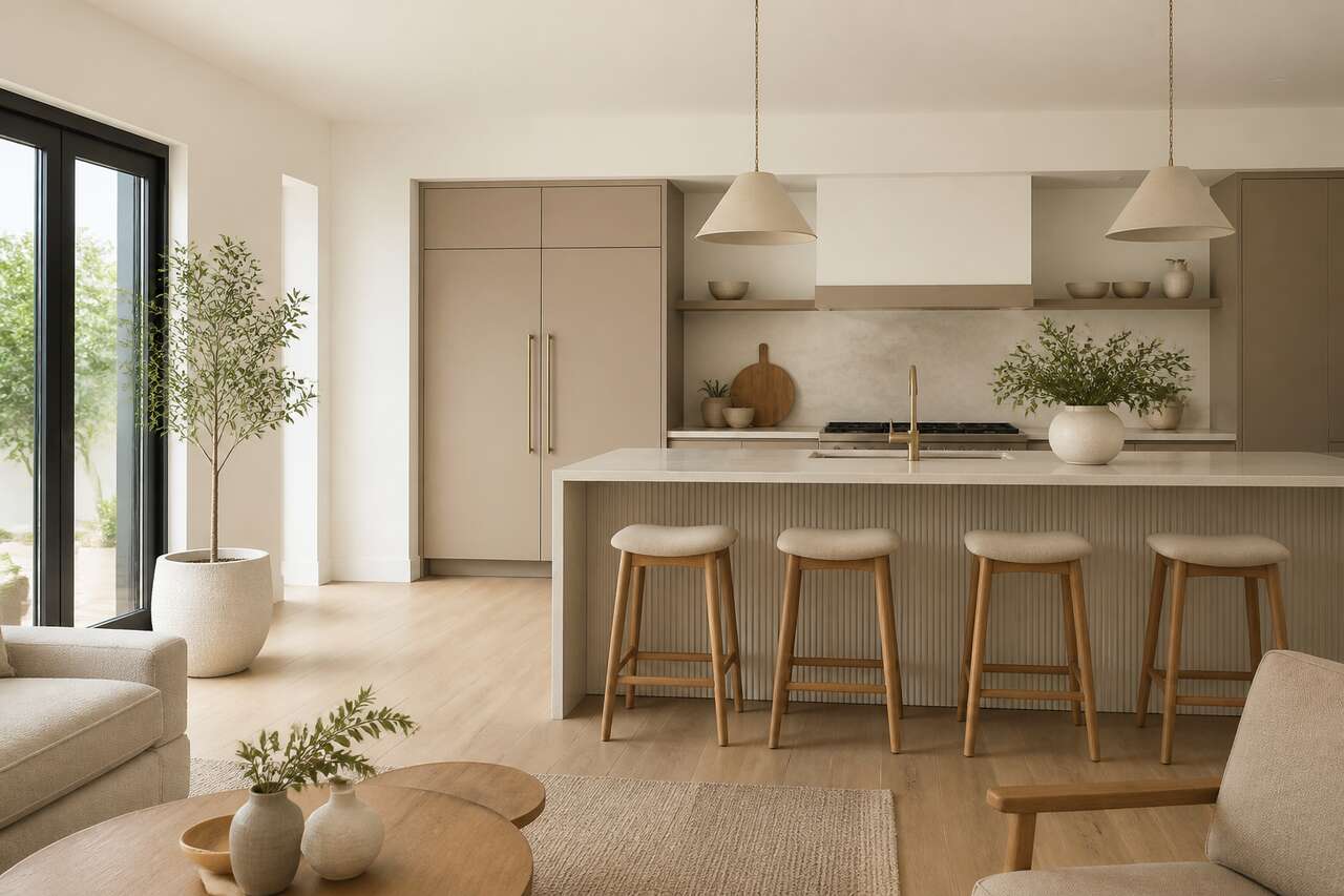 Neutres nouvelle g&eacute;n&eacute;ration: blanc cass&eacute;, greige, sable