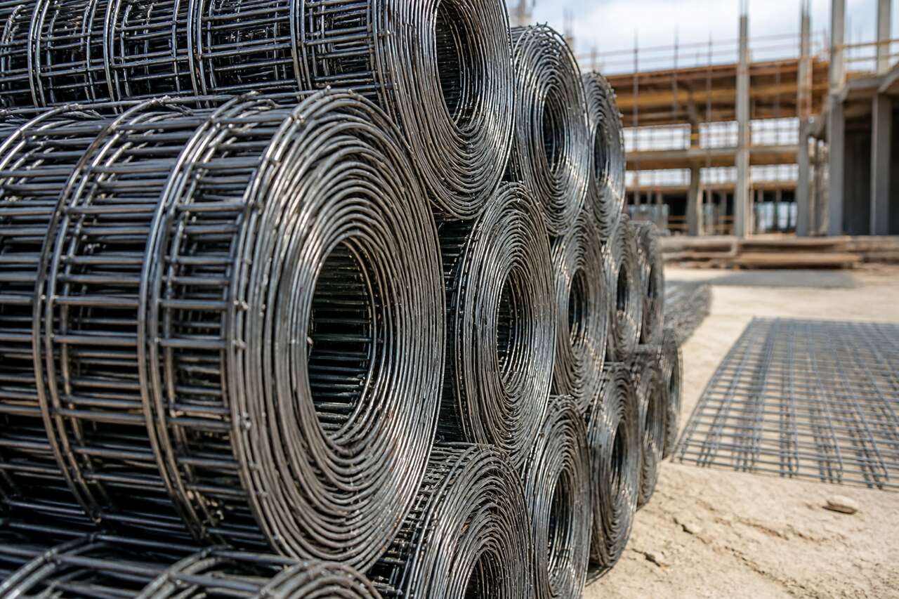 Dimensions d’un treillis soudé: ce que mesurent vraiment les fabricants Dimensions d’un treillis soudé: ce que mesurent vraiment les fabricants