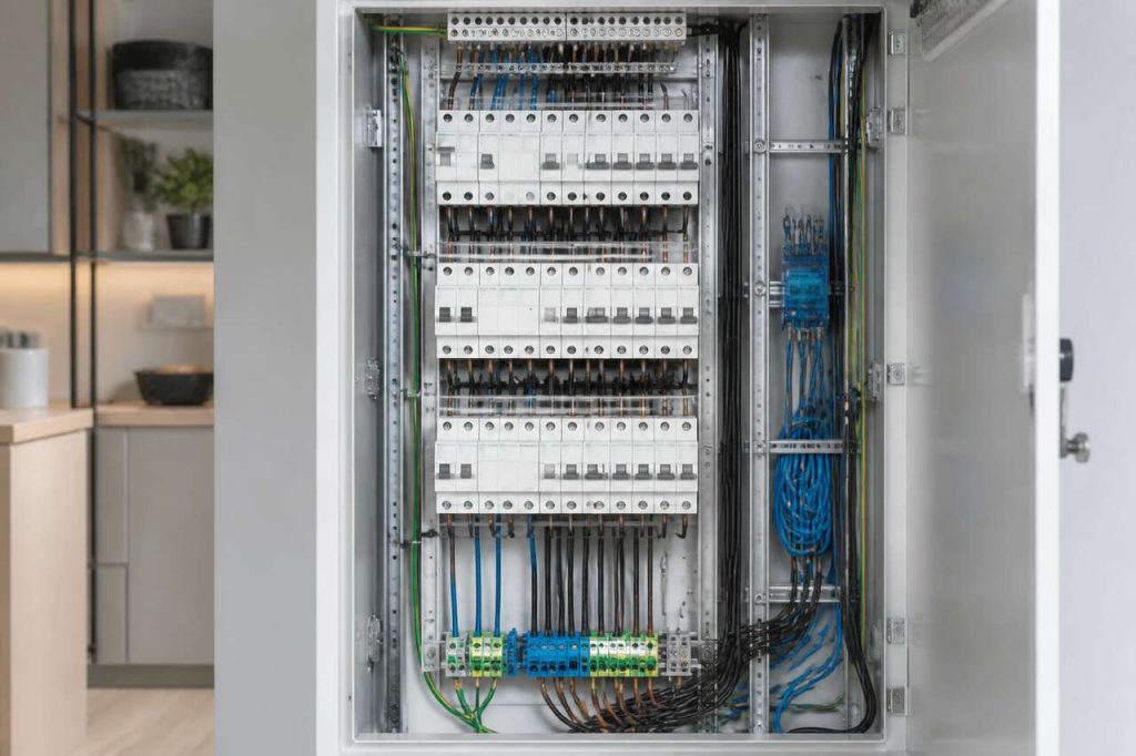 Normes électricité domicile : tout savoir pour votre sécurité
