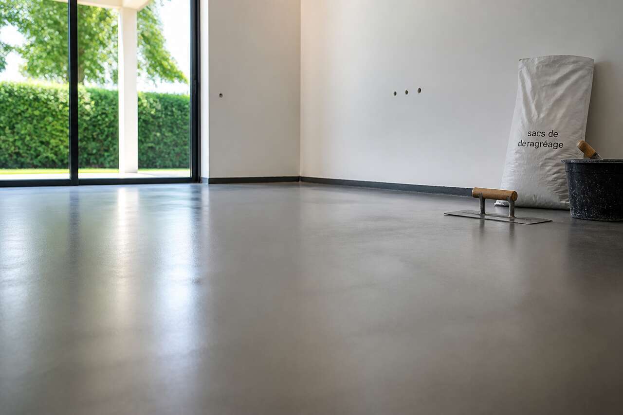 Exemples concrets: 15, 20, 30, 40, 45 et 80 m2, combien de sacs prévoir Exemples concrets: 15, 20, 30, 40, 45 et 80 m2, combien de sacs prévoir