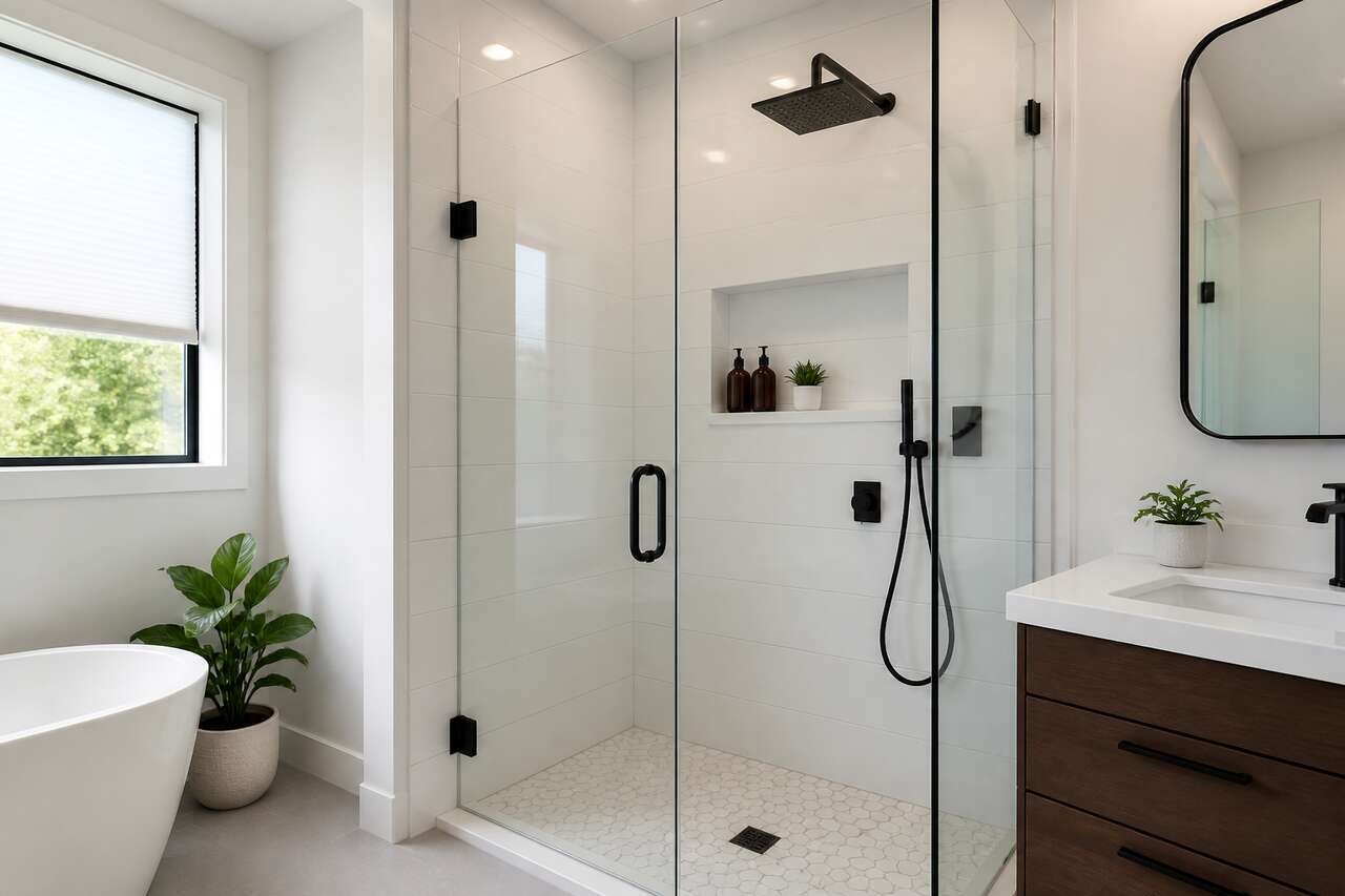 Comment choisir la paroi de douche idéale ?