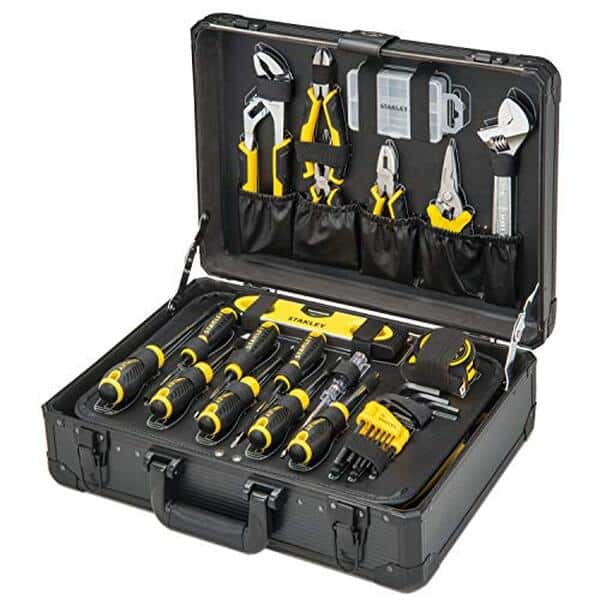 Découvrez notre test détaillé de la valise de maintenance Stanley 142 pièces : qualité, fonctionnalité et durabilité pour vos travaux de bricolage et entretien. 